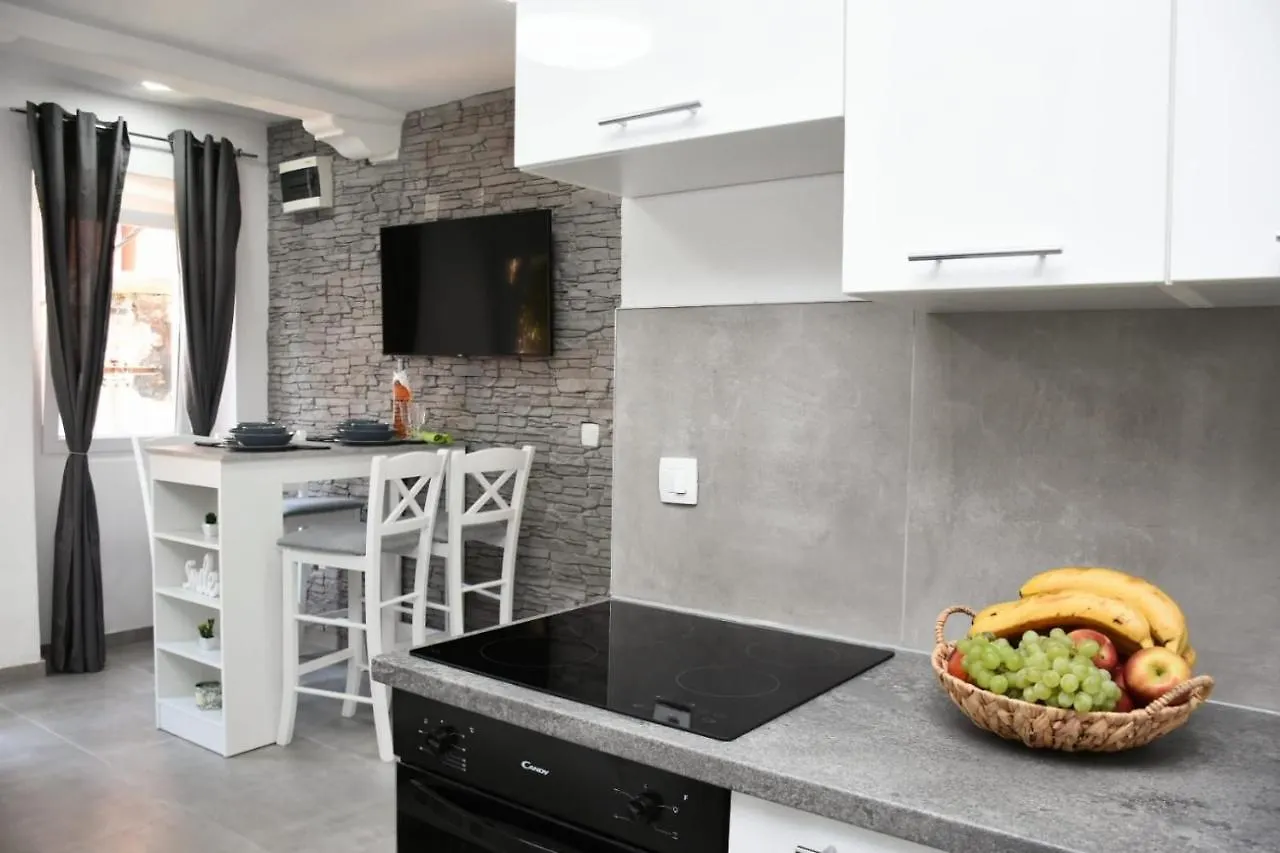 Modern Stairs Apartman Rovinj