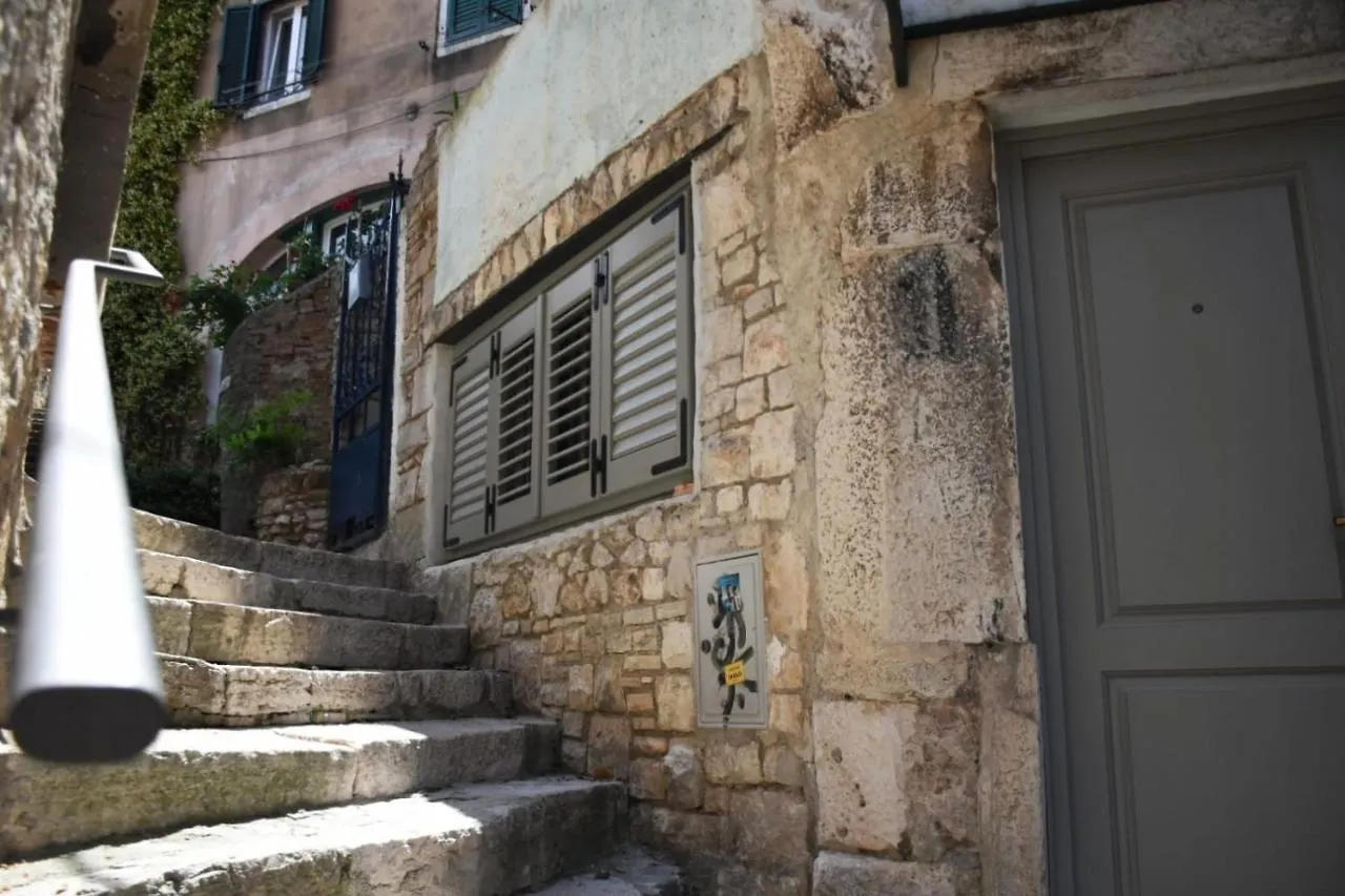 Modern Stairs Apartment Rovinj