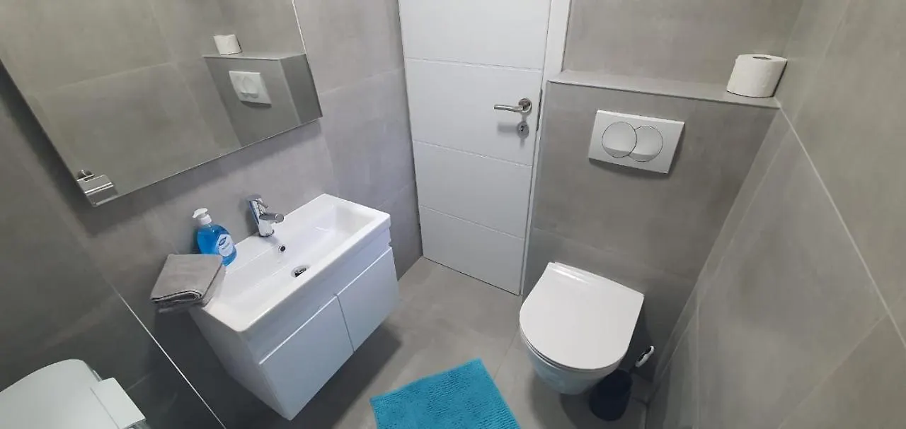 Modern Stairs Apartman Rovinj