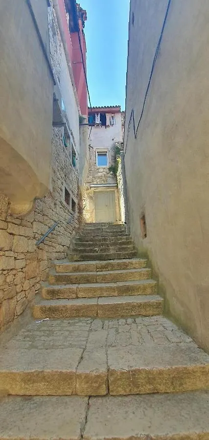Modern Stairs Apartman Rovinj
