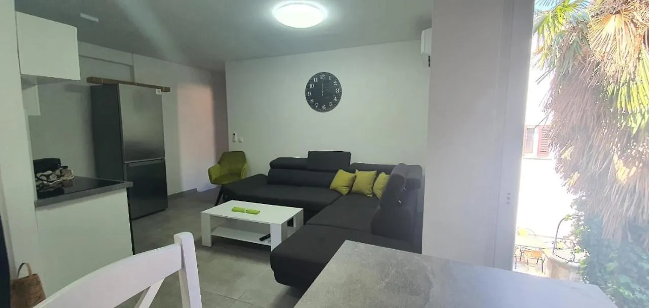 Modern Stairs Apartment Rovinj