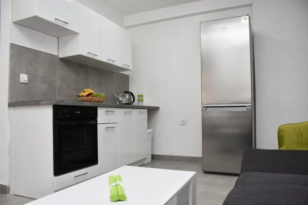 Modern Stairs Apartman Rovinj