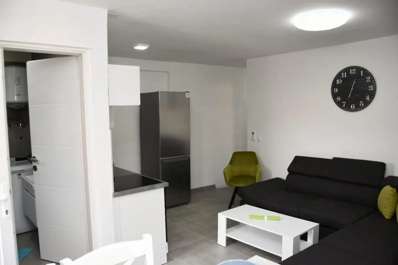 Modern Stairs Apartment Rovinj