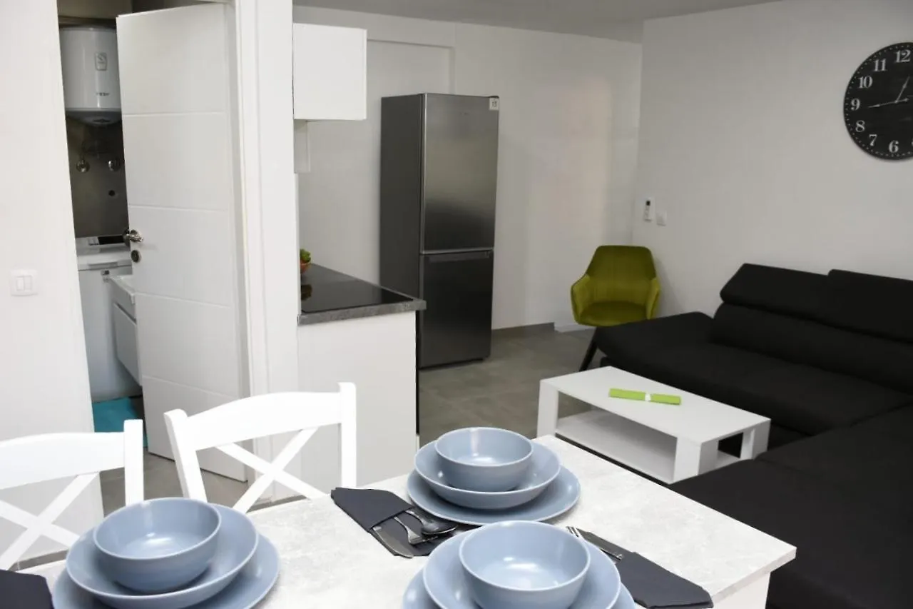 Modern Stairs Apartment Rovinj