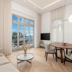 Apartman Plaza, Abbázia